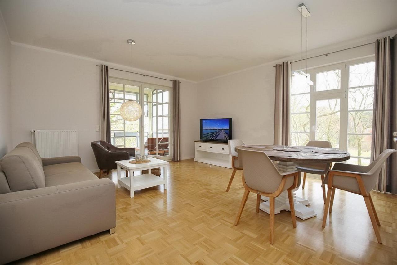 Likedeeler II Wohnung 03 Больтенгаген Екстер'єр фото