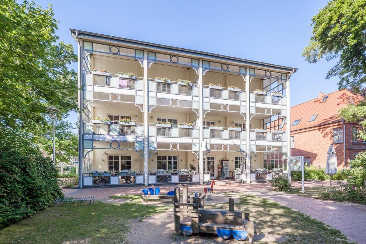 Likedeeler II Wohnung 03 Больтенгаген Екстер'єр фото